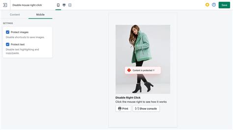 Image result for Disable Mouse Right Button