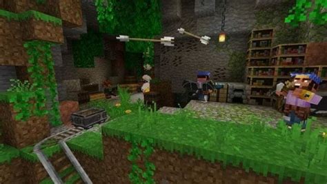 Best Minecraft Java Resource Packs 1.17 的图像结果