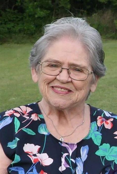 Mary Lavella Roper - 2022 - David W Barnes Funeral Home