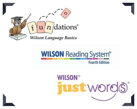 2023 Wilson Just Words Launch | Summit Educational Service Center ...