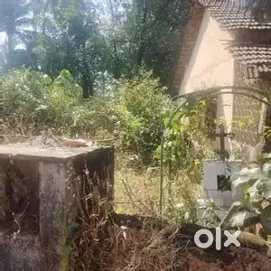968m2 Plot with old House for Sale in Santimol Raia, South Goa - Lands ...