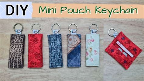 Image result for DIY Coin Pouch Tutorials