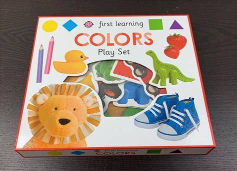 Image result for First Learning First Words Play Set