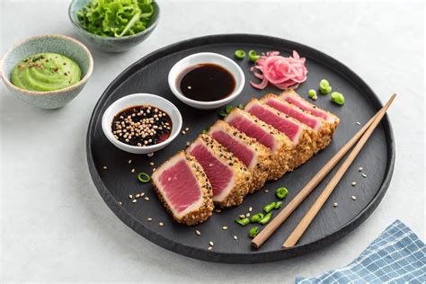 Easy Seared Ahi Tuna Recipe in Just 10 Minutes