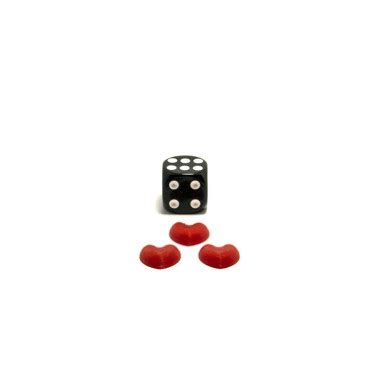 Buy Heart Life Tokens 5PCS - BoardGameSet - Accessories