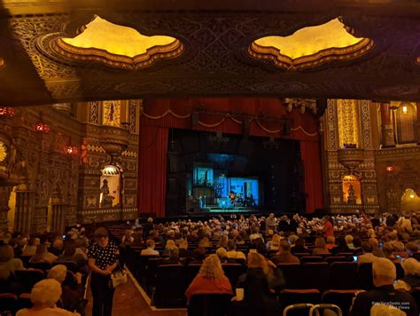 Fox Theater Detroit Seating Chart With Seat Numbers | Cabinets Matttroy