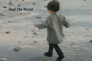 √ Lagu "Heal The World" Michael Jackson - Makna Lirik Terjemahan -Cinta ...