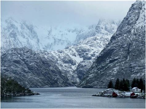 Land Of Midnight Sun