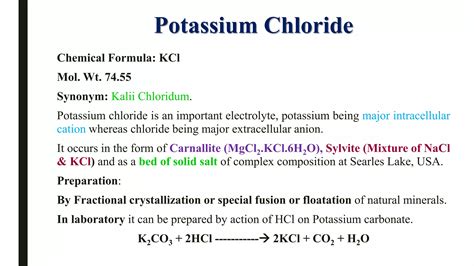 Major intra and extracellular electrolytes | PDF