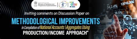 Inviting comments on Discussion Paper on “Methodological Improvements ...