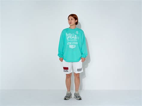 FLAG LS PRA SHIRT（全4カラー）1730201025 | sullo