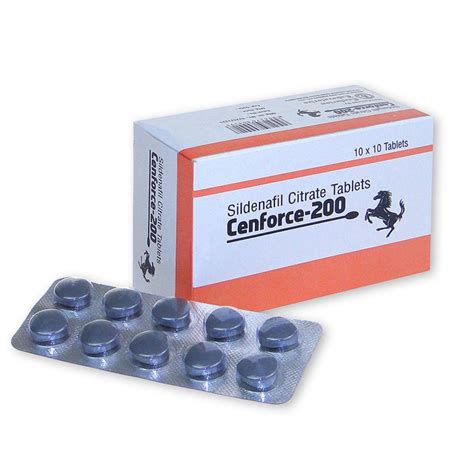 Cenforce 200 | $0.35/pill – ZaraMeds