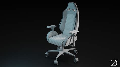 Alienware S5000 Gaming Chair Review 的图像结果