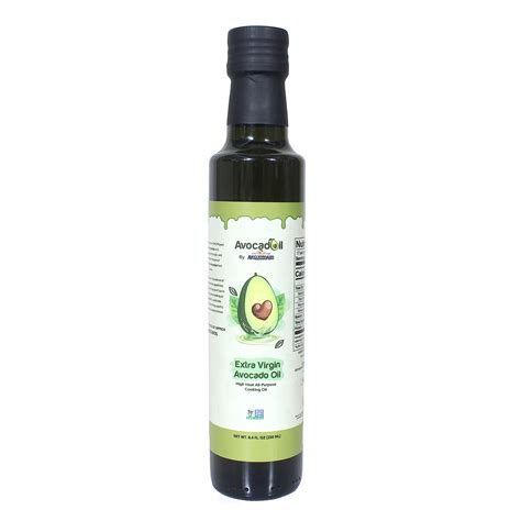 Avomexicano Extra Virgin Hass Avocado Oil By Avomexicano 250 Ml ...