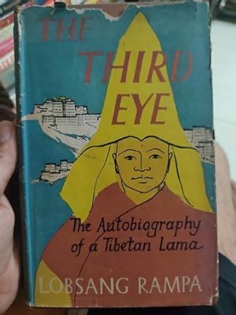 Third Eye (New Windmills) : Rampa, T.Lobsang: Amazon.in: Books