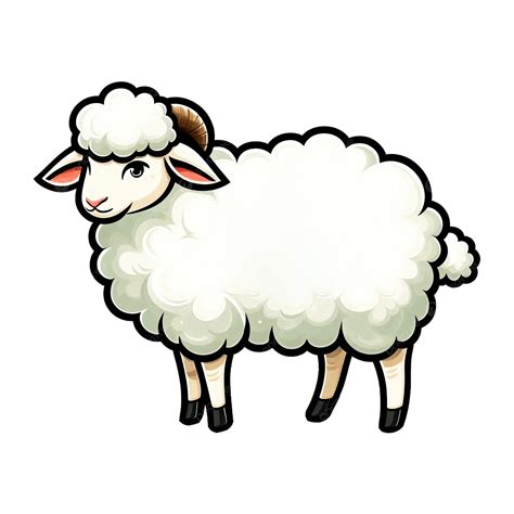 Sheep Clip Art