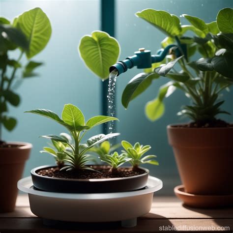 Image result for Automatic Plant Watering System Using Arduino