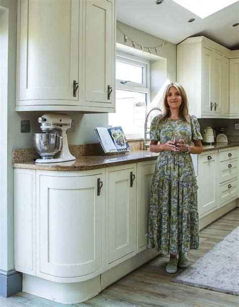 'I'm obsessed with all things vintage and floral' | Your Home - home ...