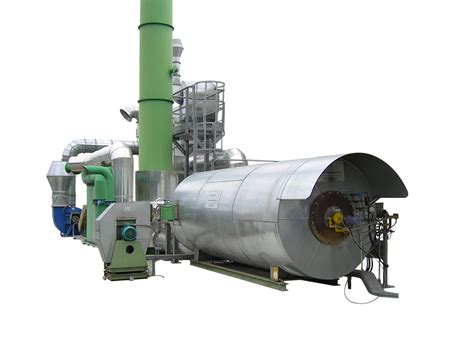 VOC abatement solutions | Munters