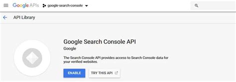 Image result for How to Rest API Call in Google Console