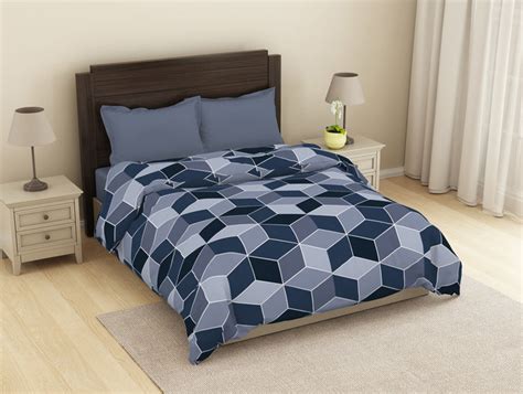 Double Dohar - Buy Double Bed Dohar Online - Spaces by Welspun – Spaces ...