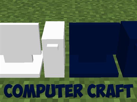 Computer Simulation Craft 的图像结果