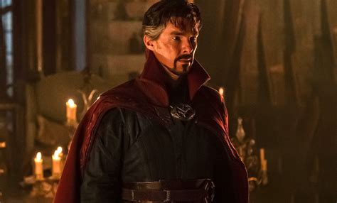 'Doctor Strange 2' New Posters Offer A Dramatic Look At The MCU Film's ...