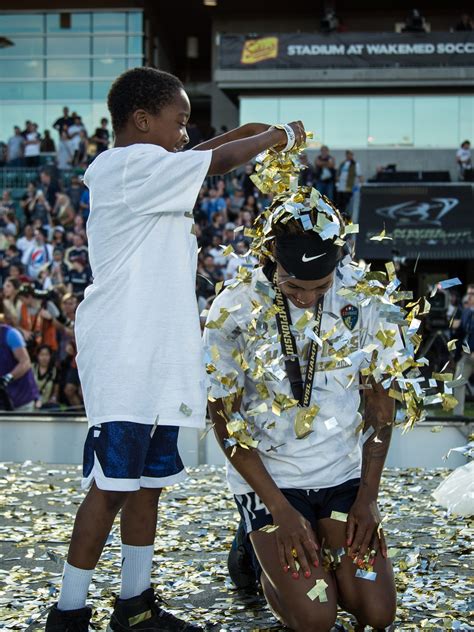 Legend Jessica McDonald returns as club ambassador | News - NC Courage