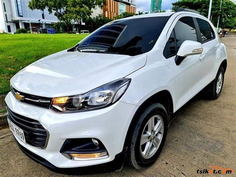 Chevrolet Trax 2018 - Car for Sale Metro Manila