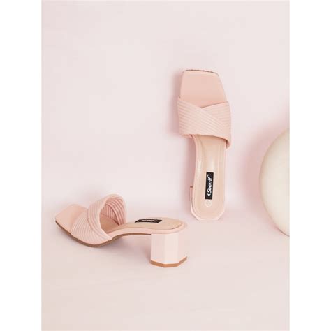 Buy Sherrif Shoes Womens Pink Color Sandals Online