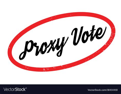 Proxy Vote Control Number 的图像结果