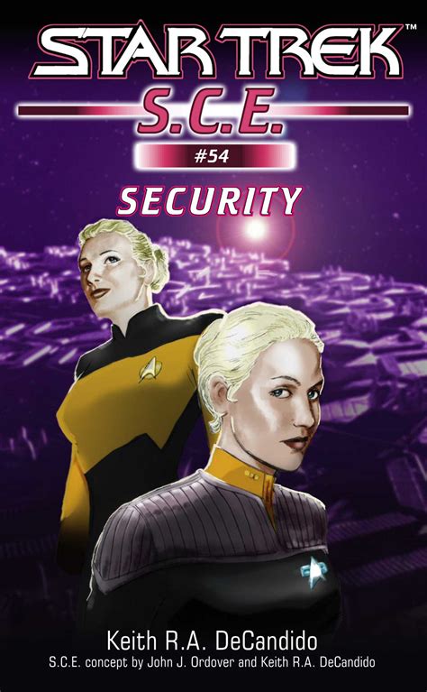 Star Trek: Security eBook by Keith R. A. DeCandido | Official Publisher ...