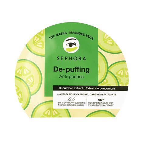 Eye Masks • Cucumber