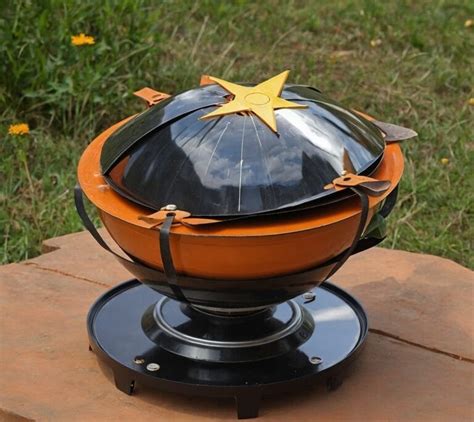 DIY Solar Cooker Tutorial 的图像结果