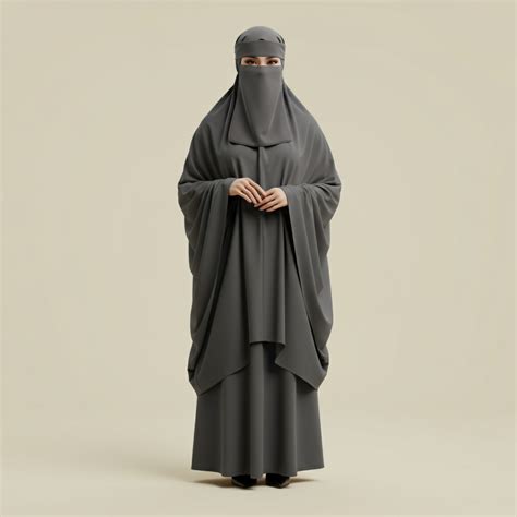 Hijab vs Burka What is the difference between Niqab vs Hijab vs Burka ...