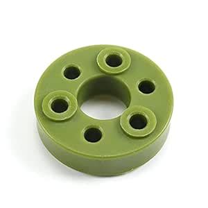 Supercharger Coupler Isolator Oil Filled Nylon fits Jaguar Range Rover ...