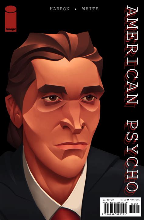 American Psycho Book Cover