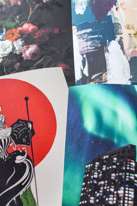 Your Guide To Stunning Giclée Paper: What You Need To Know