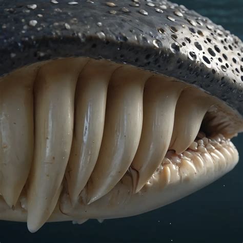 The Unique Dentition of Whale Sharks: An In-Depth Study