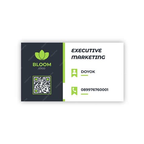 Simple Name Card Design 的图像结果