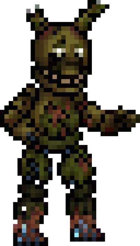 Image result for Spring Trap X M Angle Speedpaint