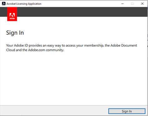 Image result for Adobe Acrobat Sign Out