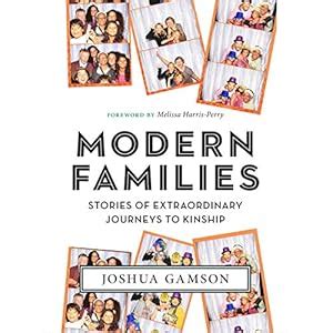 Modern Families: Stories of Extraordinary Journeys to Kinship (Audio ...