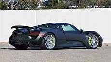 Porsche 918 Matte Black by Up For Grabs Matte Black Porsche 918 Porsche 918 Matte Black