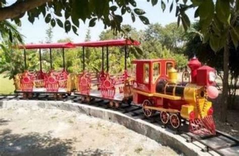 Children Park Track Train Supplier from Nagpur