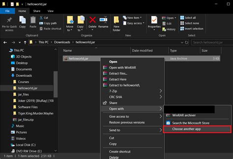 Image result for Run Jar Files in Windows