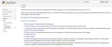 Image result for Python Web GUI Framework