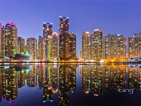 Bing Wallpaper City 的图像结果