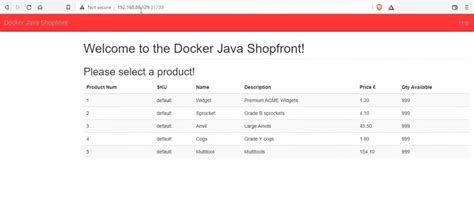 Image result for Deploying Java Application in Docker