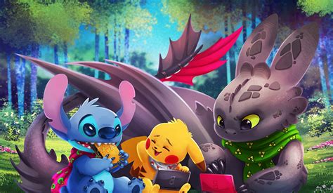 [100+] Cute Lilo And Stitch Wallpapers | Wallpapers.com